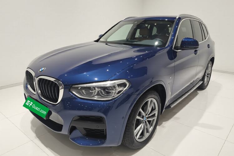 Used BMW X3 2020 xDrive28i M Sport Package