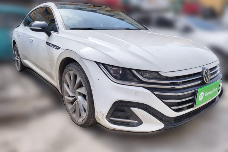 Used Volkswagen FAW-Volkswagen CC 2021 380TSI Striking Edition
