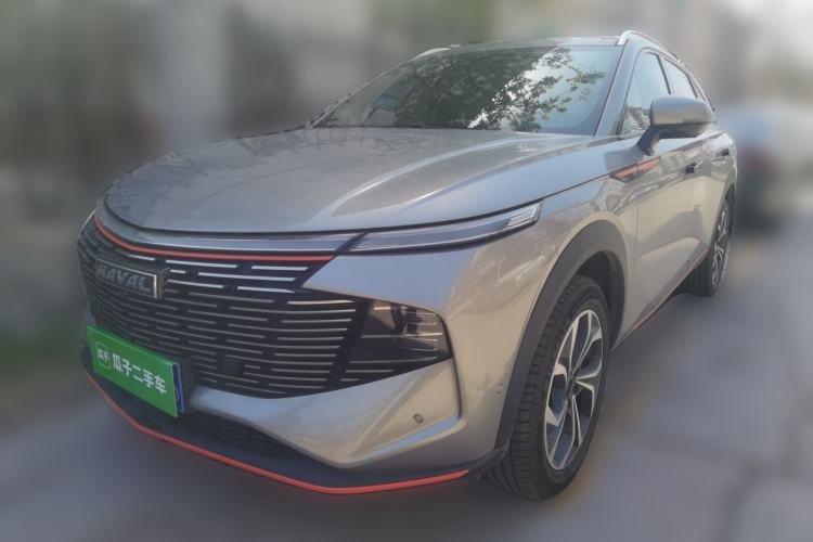 Used Haval XY 2022 2.0T ZhiZun All-Wheel-Drive Version