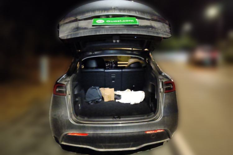 Used Tesla Model Y 2022 Rear-Wheel-Drive Version