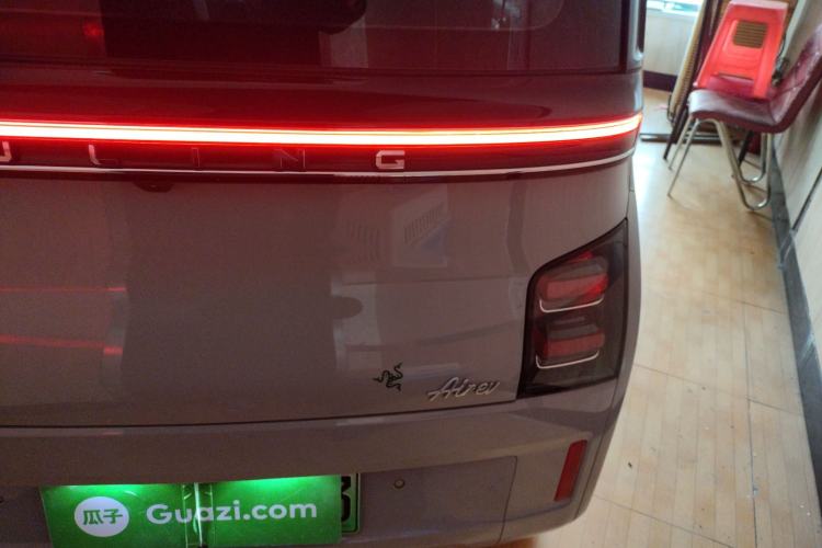 Used Wuling Air ev 2023 – Two-Seater – Advanced Version
