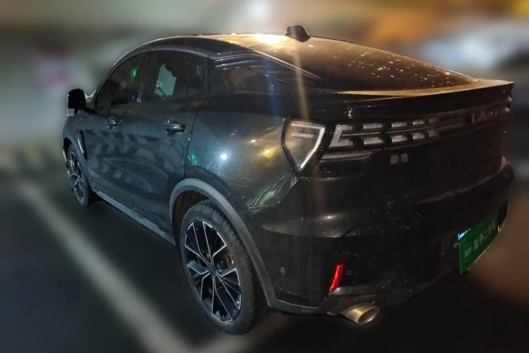 Used Lynk & Co 05 2023 2.0TD Two-Wheel Drive Shine Halo