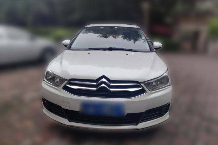 Used Citroen C-Quatre 2014 VTS Version 2.0L Automatic Premium Model Front