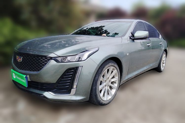 Used Cadillac CT5 2022 28T Fashion Edition