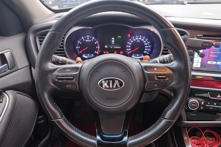 Used Kia K5 2014 2.0L Automatic LUXURY