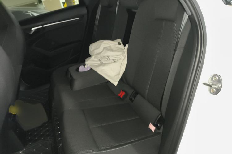 Used Audi A3 2021 A3L Limousine 35 TFSI Progressive Sport Edition Interior 4