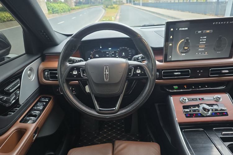 Used Lincoln Aviator 2022 3.0T V6 Four-Wheel Drive Executive Edition
