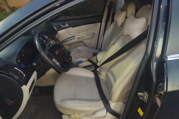 Used Geely Auto Classic Emgrand 2013 Sedan 1.5L Manual Elite Model
