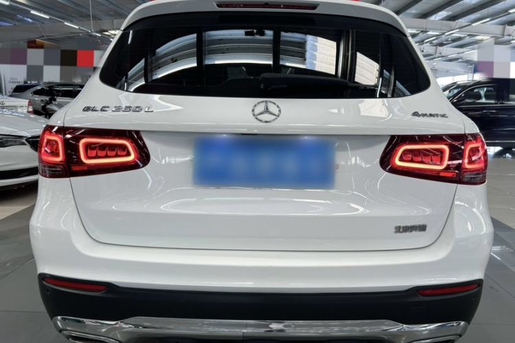 Used Mercedes-Benz GLC 2021 GLC 260 L 4MATIC Dynamic Edition
