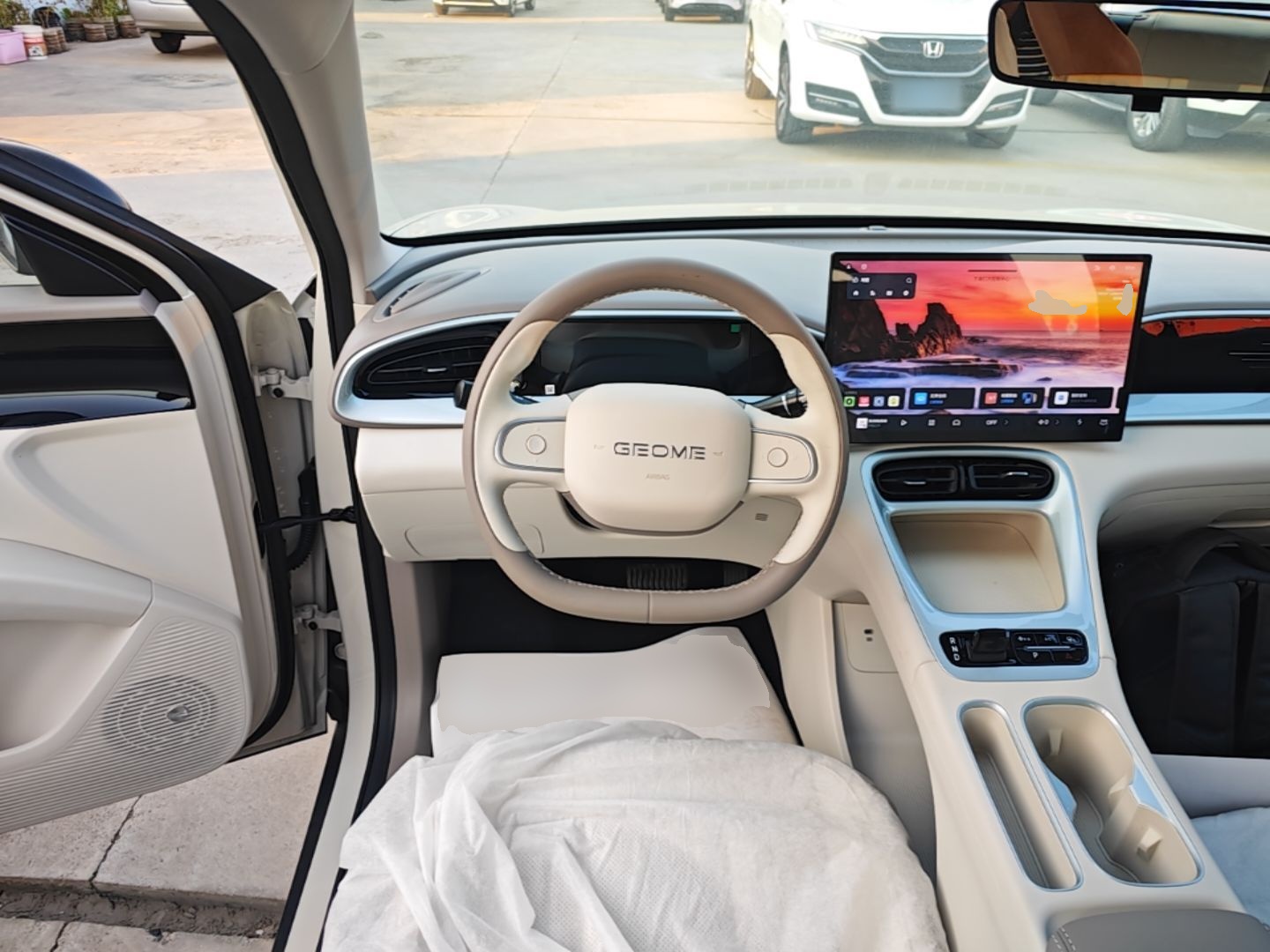 Geely Galaxy Geome 2026 310km Wind-Riding Edition — снимка 13