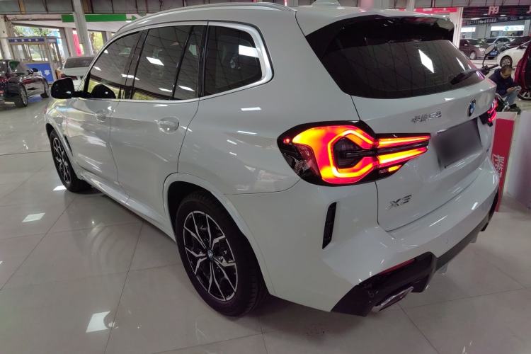 Used BMW X3 2023 xDrive25i M Sport Package
