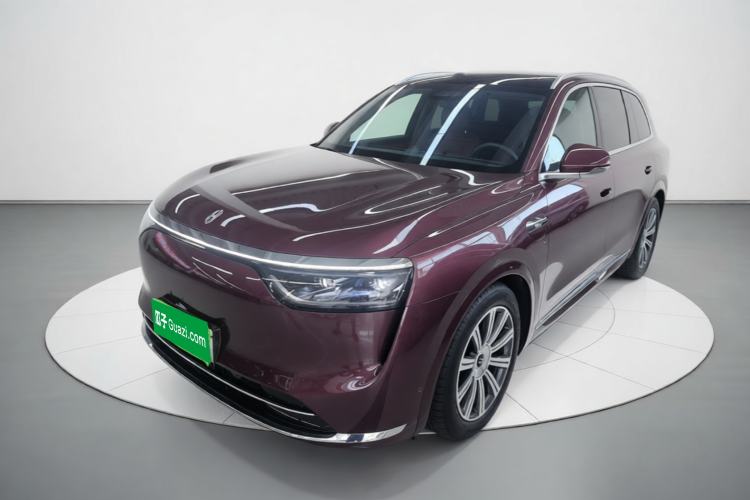 Used Hima AITO M8 2025 Extended-Range Max+ Version 53.4 kWh 6-Seater Edition