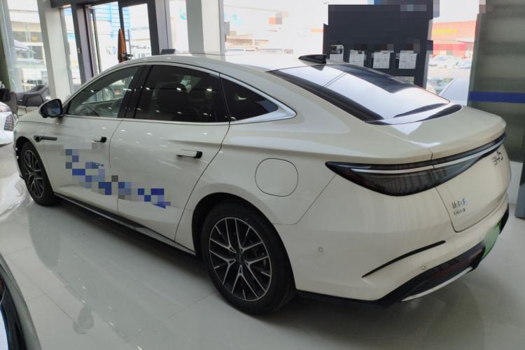 Used BYD Seal 07 DM-i 2025 Intelligent Driving Version DM-i 1.5L 125 km Prestige Edition