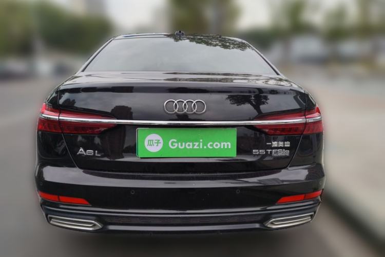 Used Audi A6L New Energy 2020 55 TFSI e quattro
