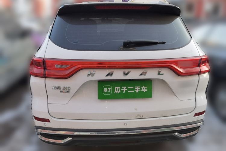 Used Haval M6 2021 PLUS 1.5T DCT Luxury Smart Connectivity Model