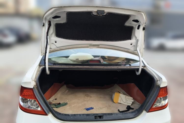 Used BYD F3 2012 Energy-Saving Model 1.5L Manual Comfort Version
