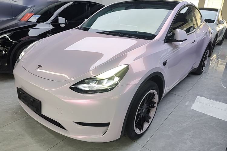 Used Tesla Model Y 2024 Rear-Wheel-Drive Version