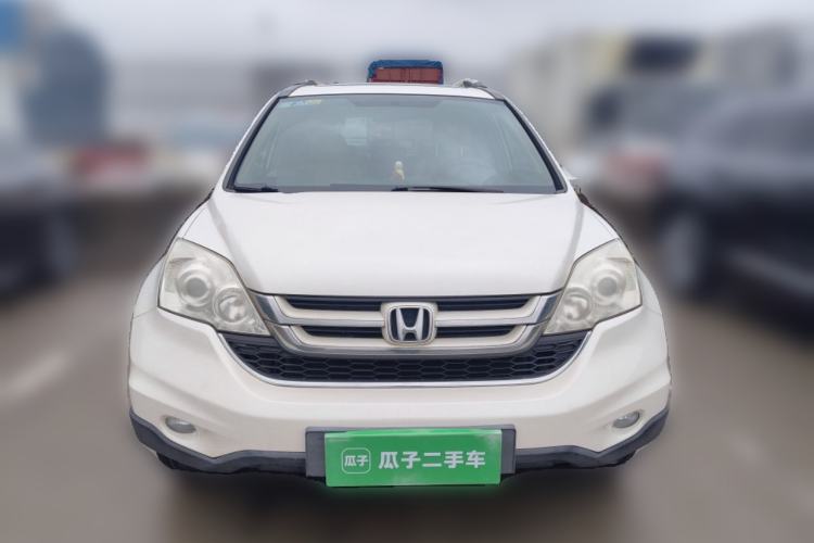 Used Honda CR-V 2010 2.4L automatic four-wheel drive luxury version
