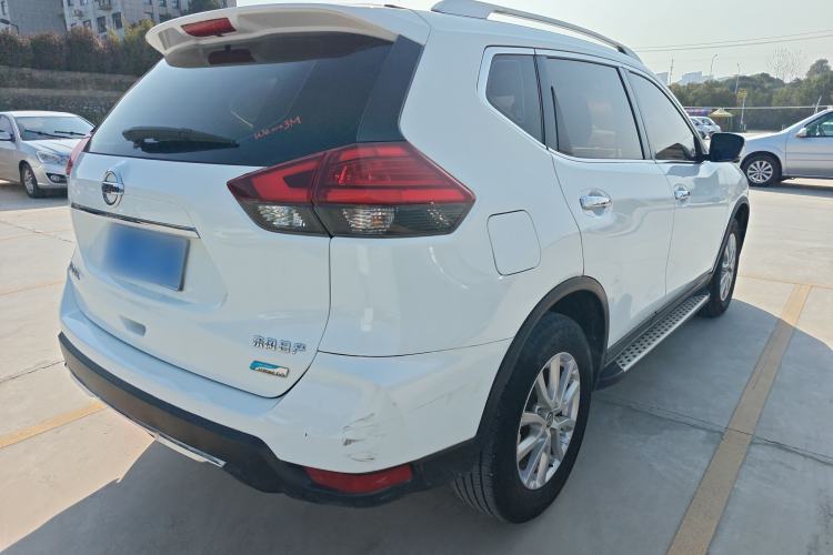 Used Nissan X-Trail 2017 2.0L CVT Comfort Edition 2WD