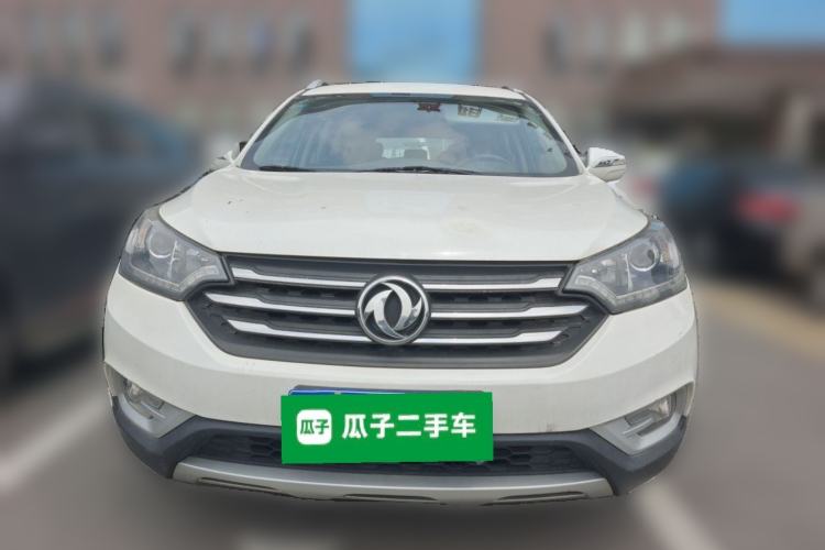 Used Dongfeng Aeolus AX7 2016 2.0L Automatic Zhiyi Trim