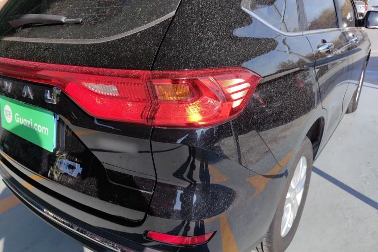 Used Haval M6 2023 PLUS 1.5T Manual Elite Smart Connectivity Model
