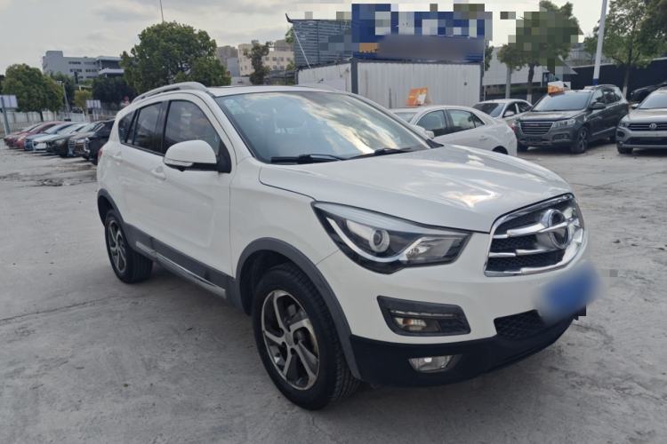 Used Haima S5 2017 Strong-Performance Version 1.5T CVT Prestige Model