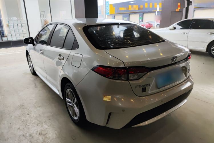 Used Toyota Levin 2021 185T CVT Luxury Edition