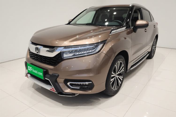 Used Honda Avancier 2017 370TURBO Four-Wheel Drive Prestige Edition