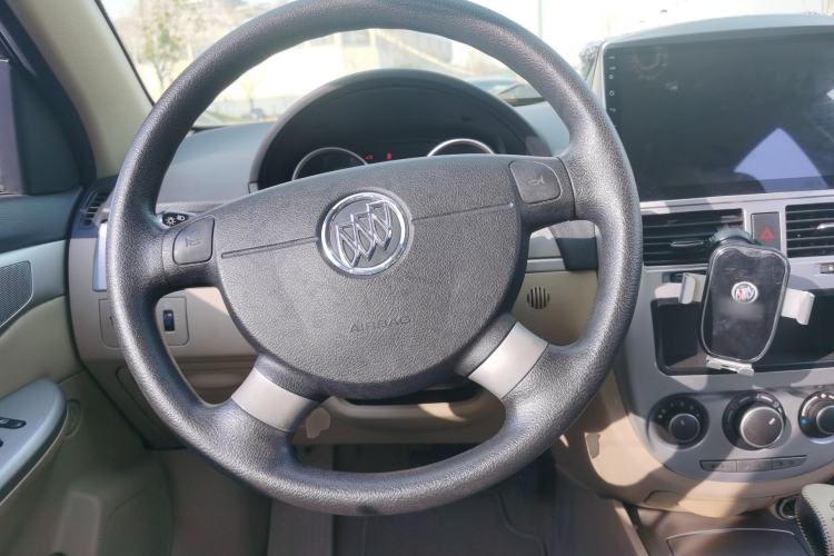 Used Buick Excelle 2013 1.5L Automatic Classic Model