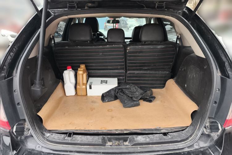 Used Ford Edge 2012 2.0T Zunrui Trim