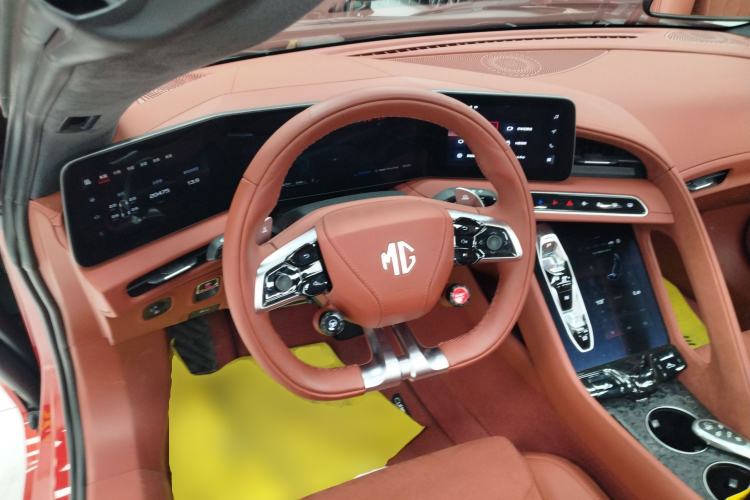 Used MG Cyberster 2024 580 km Ultra-Long Range Version