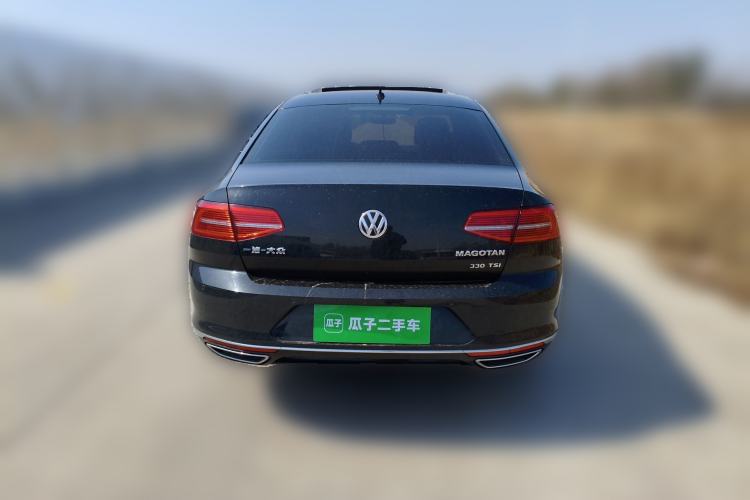 Used Volkswagen Magotan 2019 330TSI DSG Luxury Model China V Standard