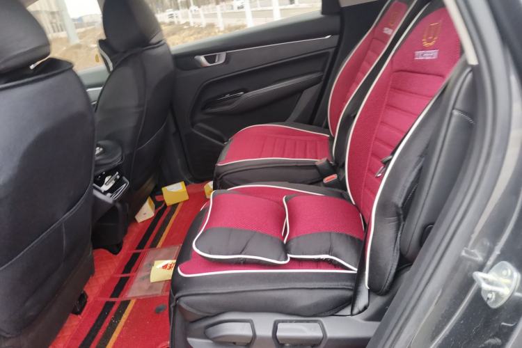 Used Wuling Victory 2020 1.5T CVT Flagship Edition Left Rear Seat