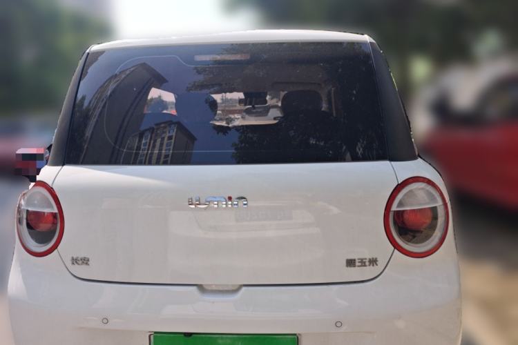 Used CHANGAN NEVO Lumin 2023 205km Xiangqin Version Rear