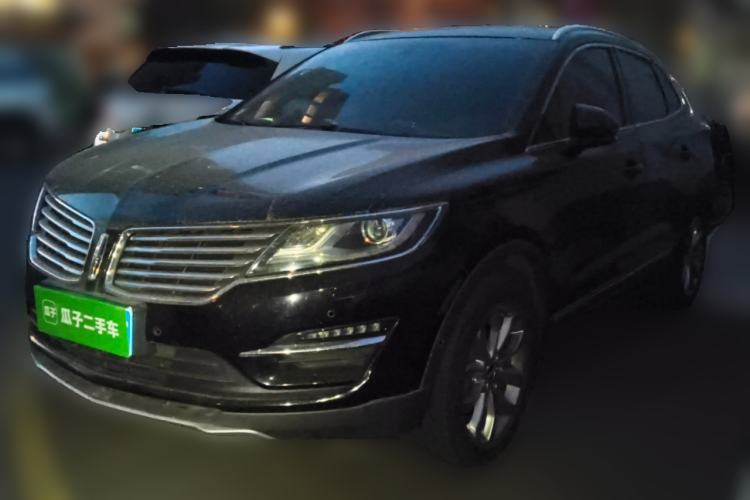 Used Lincoln MKC 2018 2.0T Four-Wheel Drive Zunya Edition