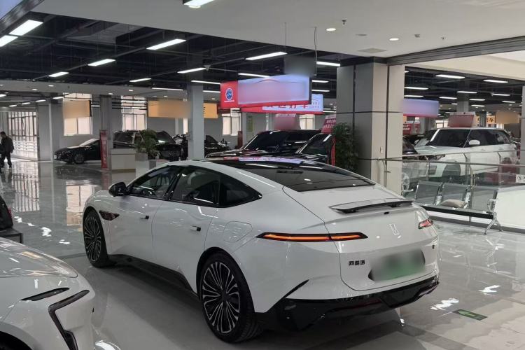 Used Avatr 12 2026 Ultra Pure-Electric All-Wheel-Drive Version
