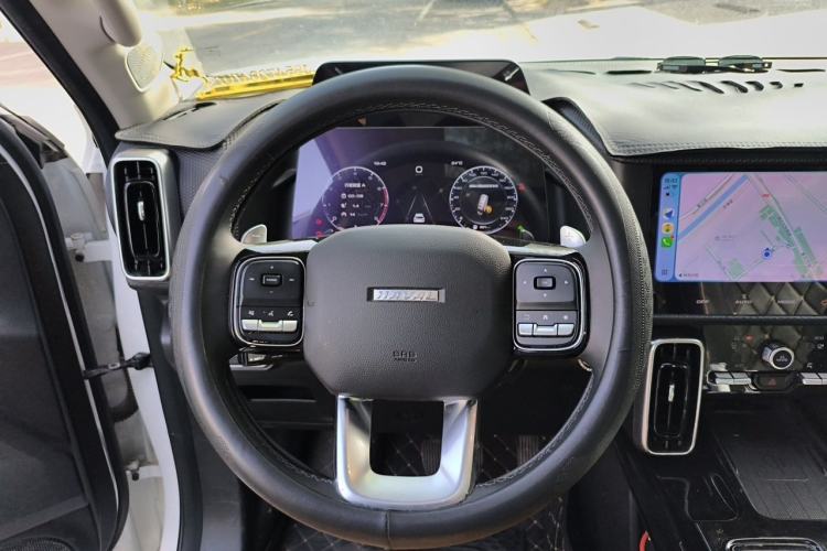 Used Haval DARGO 2021 1.5T DCT Two-Wheel Drive Border Collie Edition