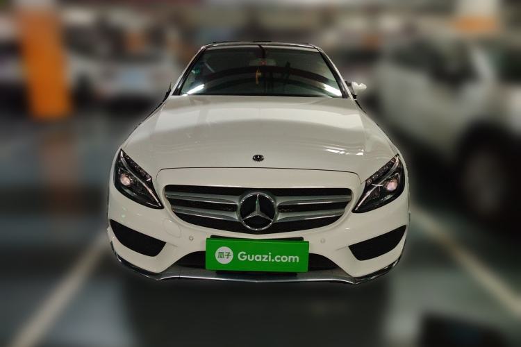 Used Mercedes-Benz C-Class 2018 C 200 L Sport Edition Achievement Special Edition