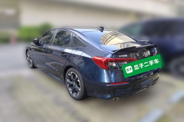 Used Honda Civic 2022 240TURBO CVT Dynamic Edition