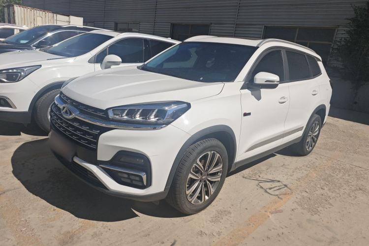 Used Chery Tiggo 8 2021 Kunpeng Edition 290TGDI Automatic Zhubfeng+ Version Guazi used car, China used car export, Used car for sale, Used cars, Cheapest cars for sale