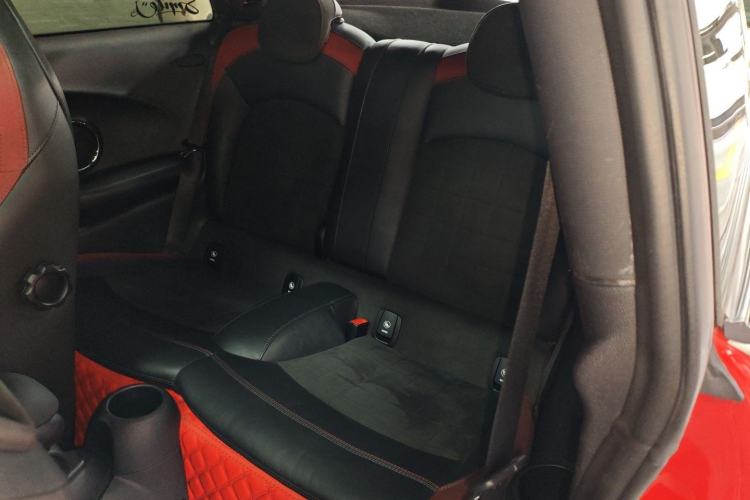 Used MINI 2019 2.0T COOPER S Racing Driver Left Rear Seat