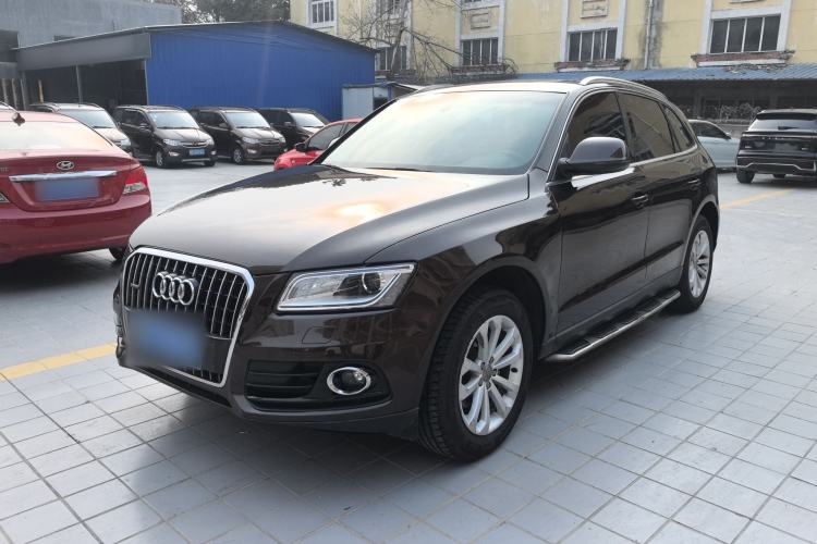 Used Audi Q5 2013 40 TFSI Ambition
