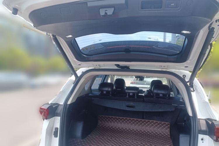 Used JETOUR X70 PLUS 2021 1.6T DCT Base 5-Seater