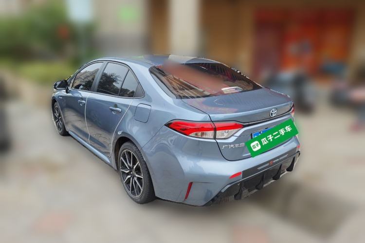 Used Toyota Levin 2023 Smart Electric Hybrid Dual-Engine 1.8L Sport Edition
