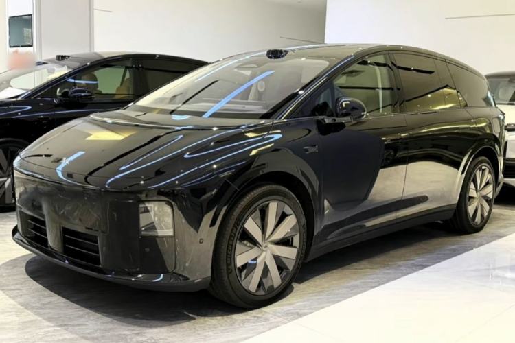 Used Li Auto Li Auto i6 2025 Model Four-Wheel-Drive Standard Type