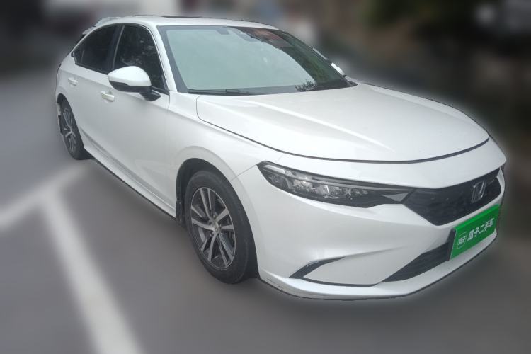 Used Honda Integra 2023 240TURBO CVT Leading Edition
