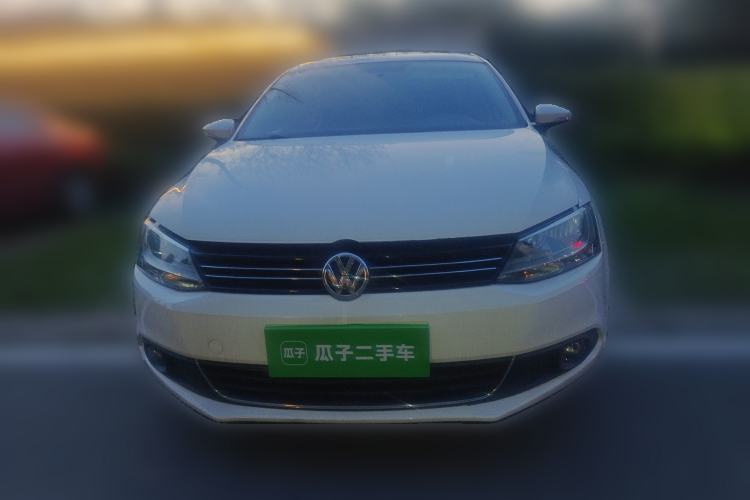 Used Volkswagen Sagitar 2014 1.6L Automatic Comfort Model
