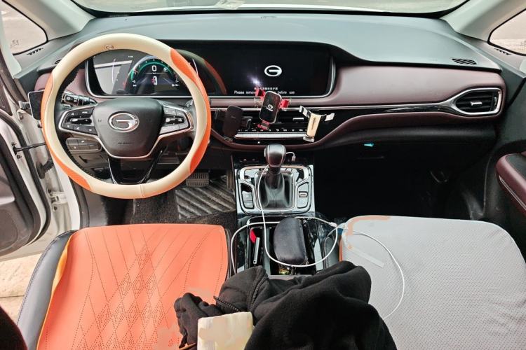 Used GAC Trumpchi M6 2023 PRO 270T DCT Luxury Edition
