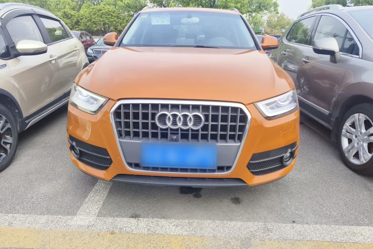 Used Audi Q3 2015 30 TFSI Ambition Edition
