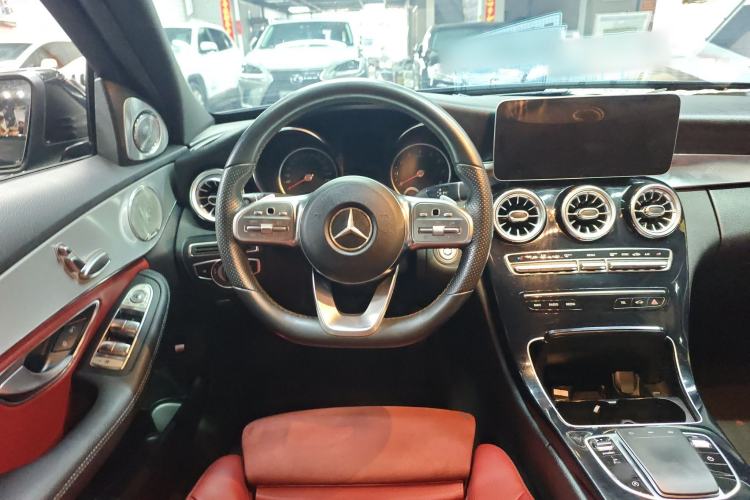 Used Mercedes-Benz C-Class 2019 C 260 Sport Edition
